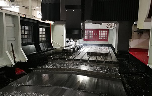 大型CNC加工設(shè)備需求旺盛，市場潛力巨大